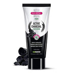 Inveda Active Charcoal Face Scrub For Men | Grocsy