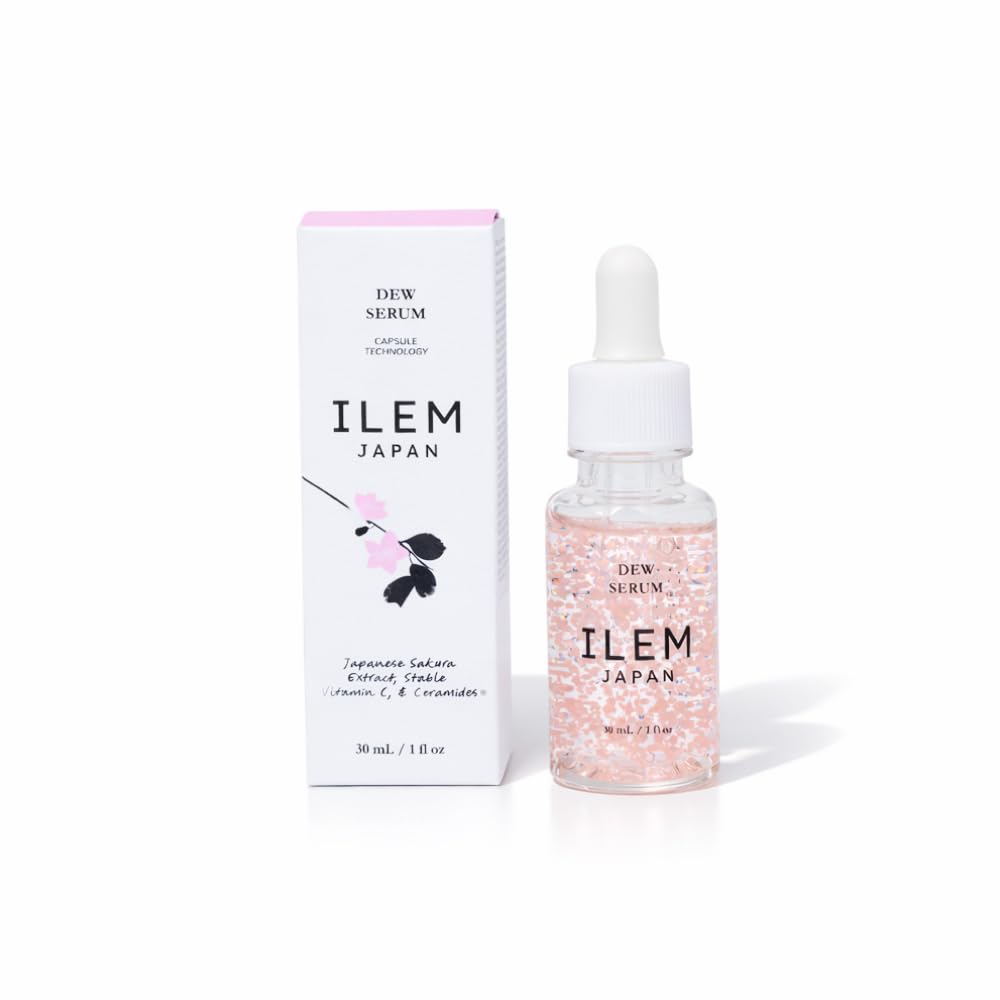ILEM JAPAN Dew Serum | Grocsy