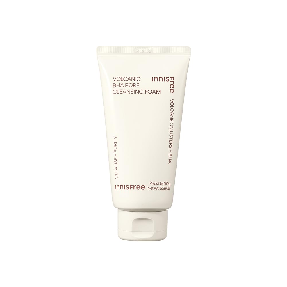 Innisfree Jeju Volcanic Pore Cleansing Foam | Grocsy