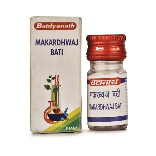 Baidyanath Jhansi Makardhwaj | Grocsy