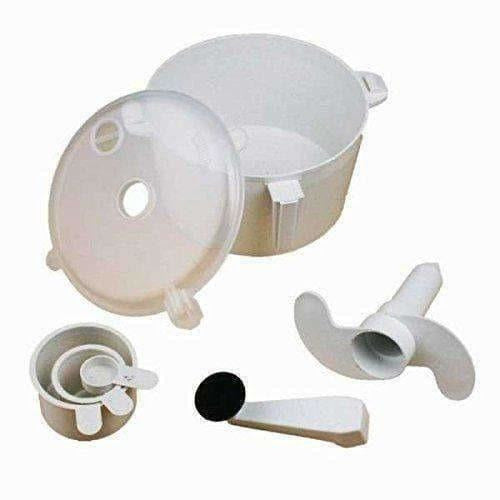 Plastic Automatic Atta Roti Maker for Home | Grocsy