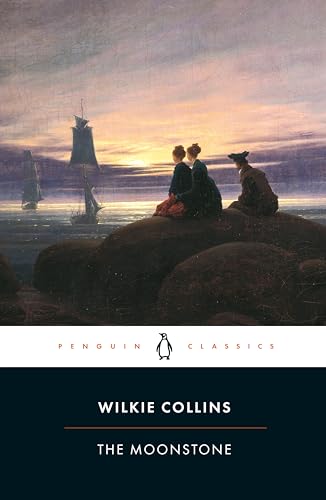The Moonstone by Collins, Wilkie | Grocsy