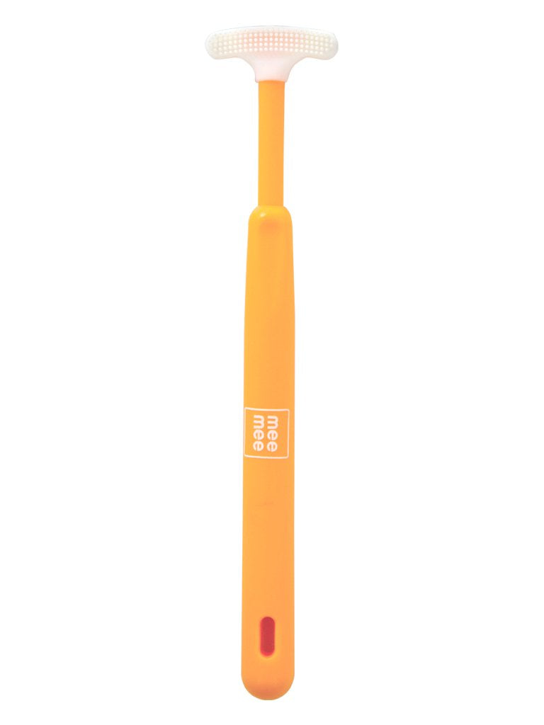 Mee Mee Tender Tongue Cleaner | Grocsy