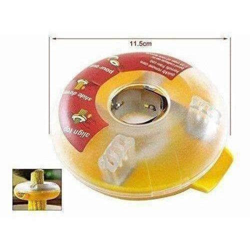 Corn Kerneler with Stainless Steel Blades | Grocsy