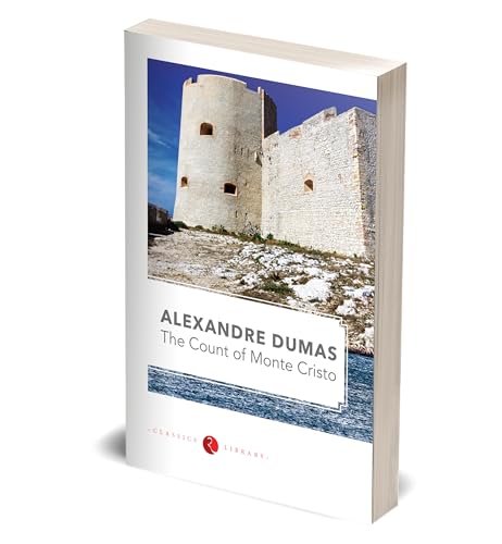 The Count of Monte Cristo by Alexandre Dumas | Grocsy