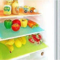 Refrigerator Drawer Mat 6 Piece Set - MultiColor | Grocsy