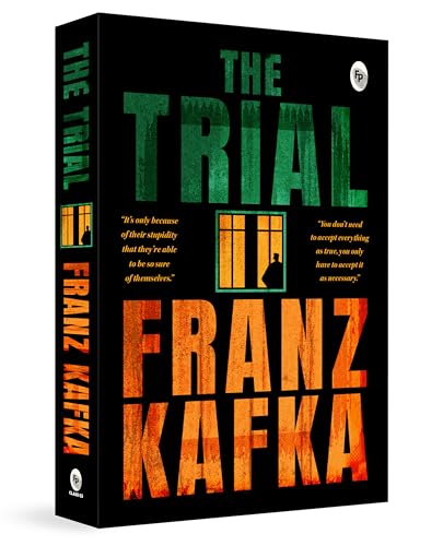 The Trial by Franz Kafka | Grocsy