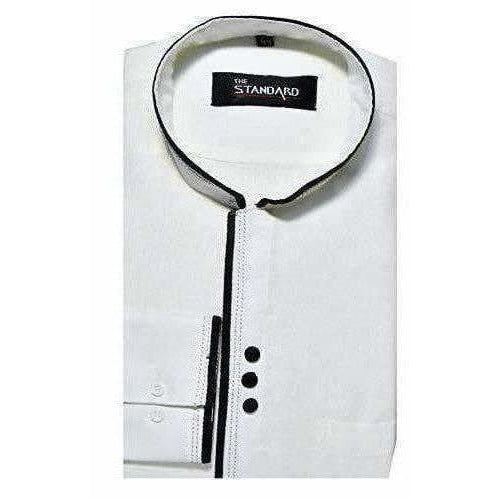 Men's Cotton Party Wear Shirt | Grocsy