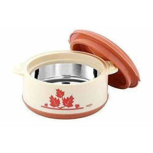 Plastic Casserole, 2.5 Litres | Grocsy