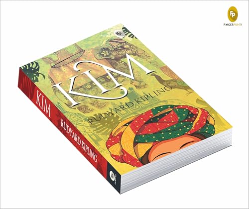 Kim by Rudyard Kipling | Grocsy