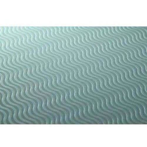 Refrigerator Drawer Mat 6 Piece Set - White Color | Grocsy