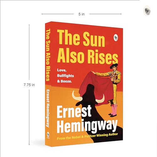 The Sun Also Rises by Ernest Hemingway | Grocsy