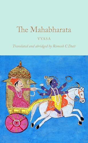 The Mahabharata: An Abridged Edition (Macmillan Collector's Library) by Vyasa | Grocsy
