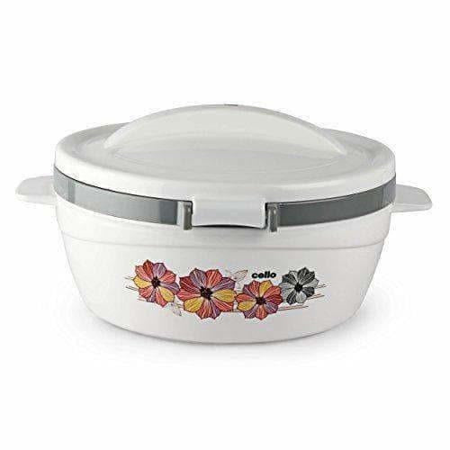Cello Flip Top Plastic Casserole with Lid | Grocsy