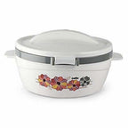 Cello Flip Top Plastic Casserole with Lid | Grocsy