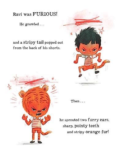 Ravi'S Roar | Grocsy