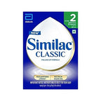 Similac Follow Up Formula, Stage 2 After 6 Months | Grocsy