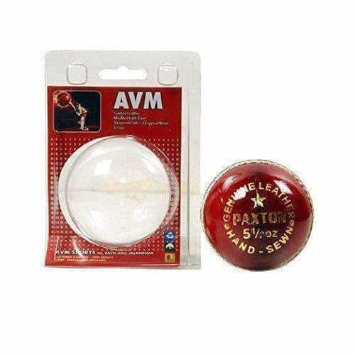 Leather Ball (Red) | Grocsy
