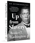 Up from Slavery by Booker T. Washington | Grocsy
