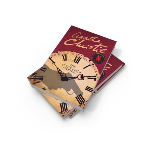 The Seven Dials Mystery by Agatha Christie | Grocsy