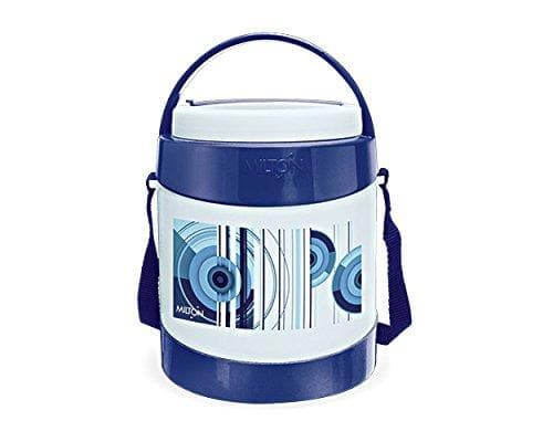 Milton Relish 2 Insulated Tiffin | Grocsy