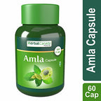 Herbal Canada Amla Extract Capsules | Grocsy
