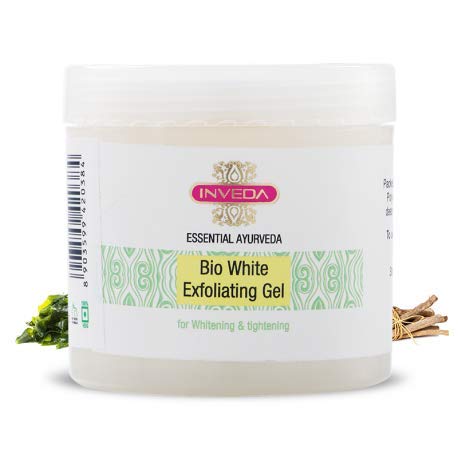Inveda Bio White Exfoliating Gel | Grocsy