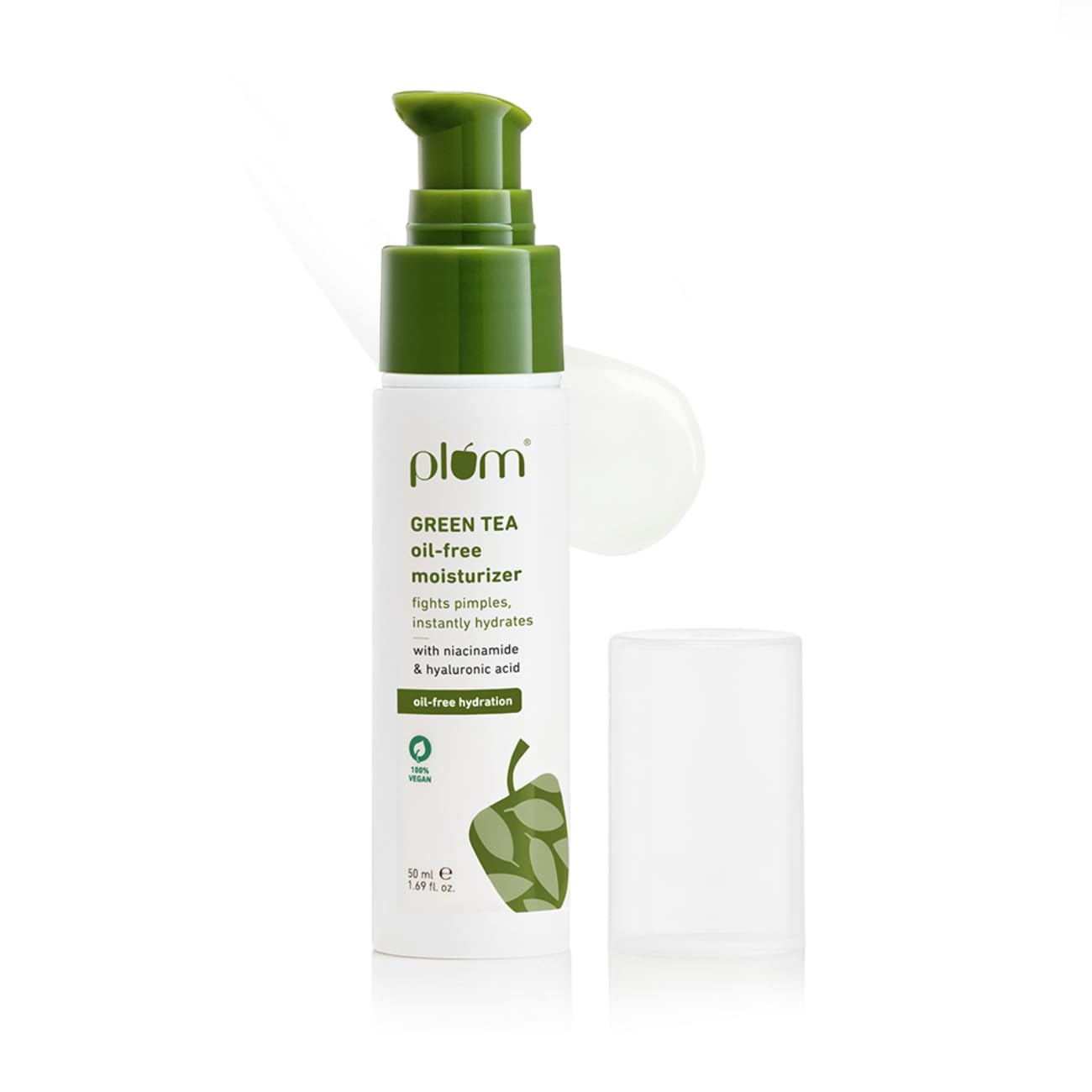Plum Green Tea Oil - Free Moisturizer | Grocsy