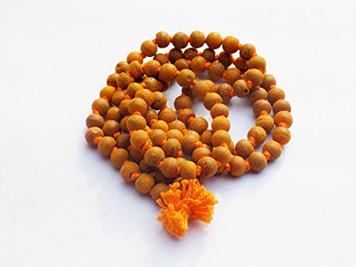 Kannssky Haldi Mala Baglamukhi Mala | Grocsy