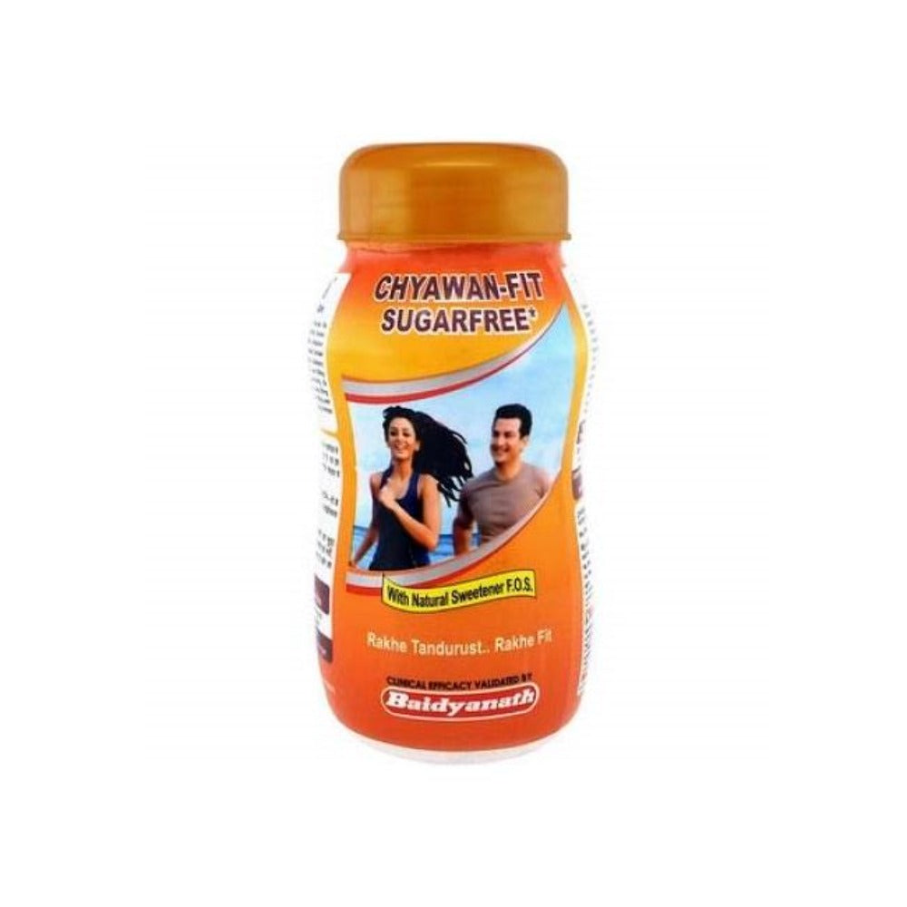 Baidyanath Chyawan-Fit Sugarfree | Grocsy