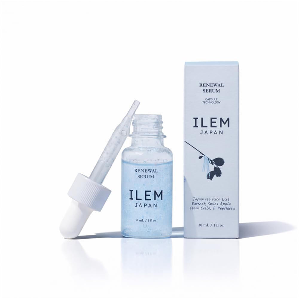 ILEM JAPAN Renewal Serum | Grocsy