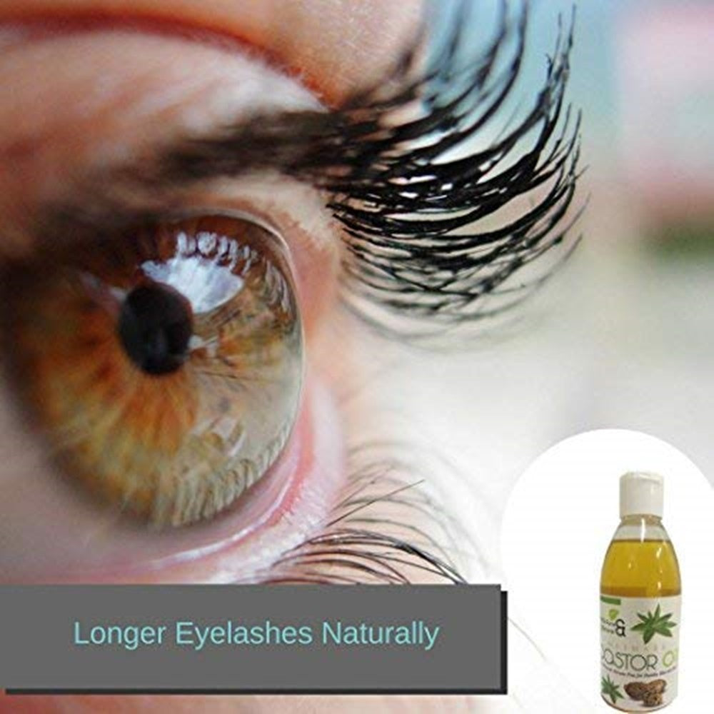 Mesmara Castor Oil 200 ml | Grocsy