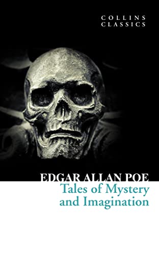 Tales of Mystery and Imagination by Poe, Edgar Allan | Grocsy