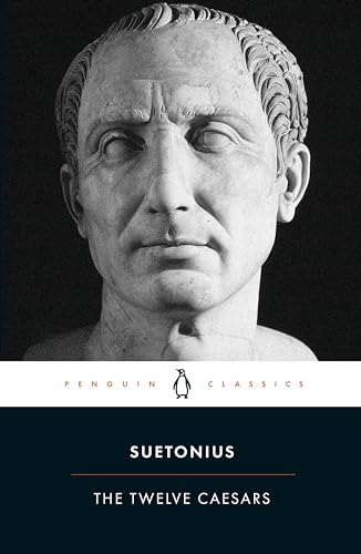 The Twelve Caesars by null Suetonius | Grocsy