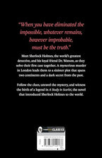 A Study in Scarlet by Arthur Conan Doyle | Grocsy