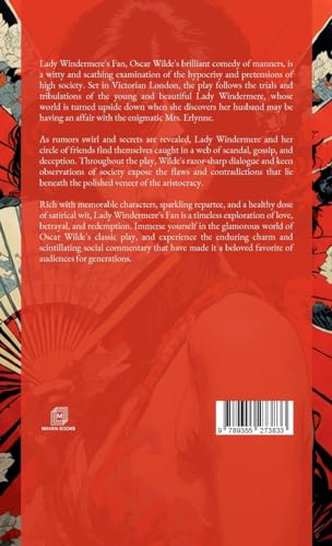 Lady Windermere's Fan by Wilde, Oscar | Grocsy