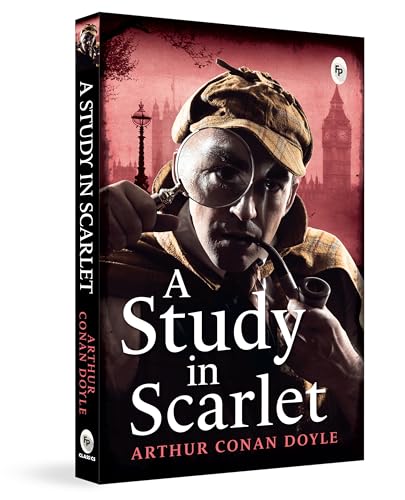 A Study in Scarlet by Arthur Conan Doyle | Grocsy