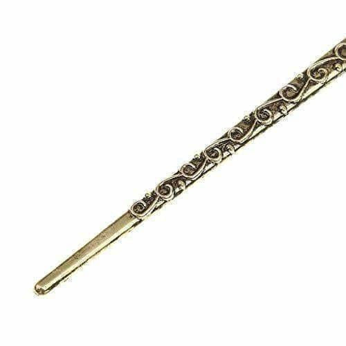 Colourful Rhinestone Hair Pin | Grocsy