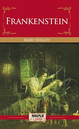 Frankenstein by Mary Shelley | Grocsy