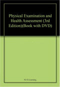Physical Examination and Health Assessment (3rd Edition)(Book with DVD) by 3G E-Learning, | Grocsy
