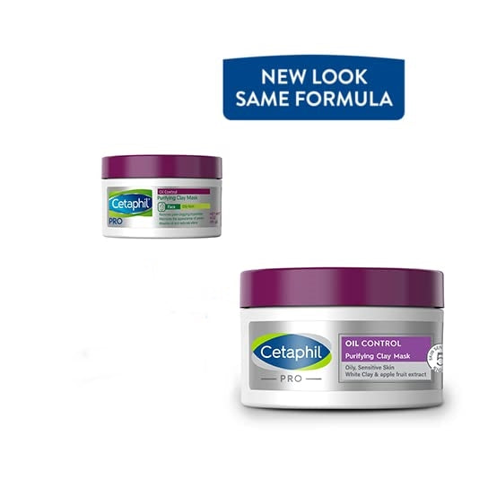 Cetaphil Pro Oil Control Face Purifying Mask | Grocsy