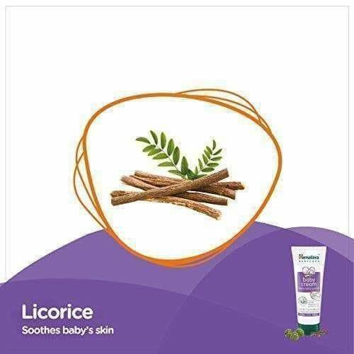 Himalaya Herbals Baby Cream | Grocsy