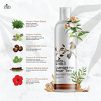 Herbs & Hills Overnight Hair Repair Tonic | Grocsy