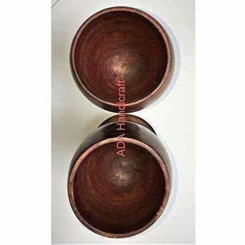 Handmade Sheesham Wooden Glass | Grocsy