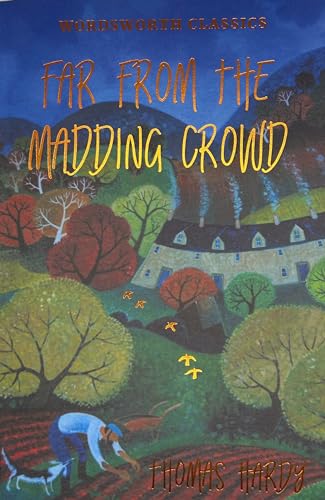 Far from the Madding Crowd by Thomas Hardy | Grocsy