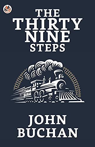 The Thirty-Nine Steps by Buchan, John | Grocsy