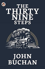 The Thirty-Nine Steps by Buchan, John | Grocsy