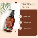 Satthwa Moroccan Argan Oil Shampoo | Grocsy