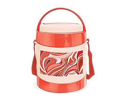 Milton Relish 2 Insulated Tiffin | Grocsy