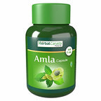 Herbal Canada Amla Extract Capsules | Grocsy